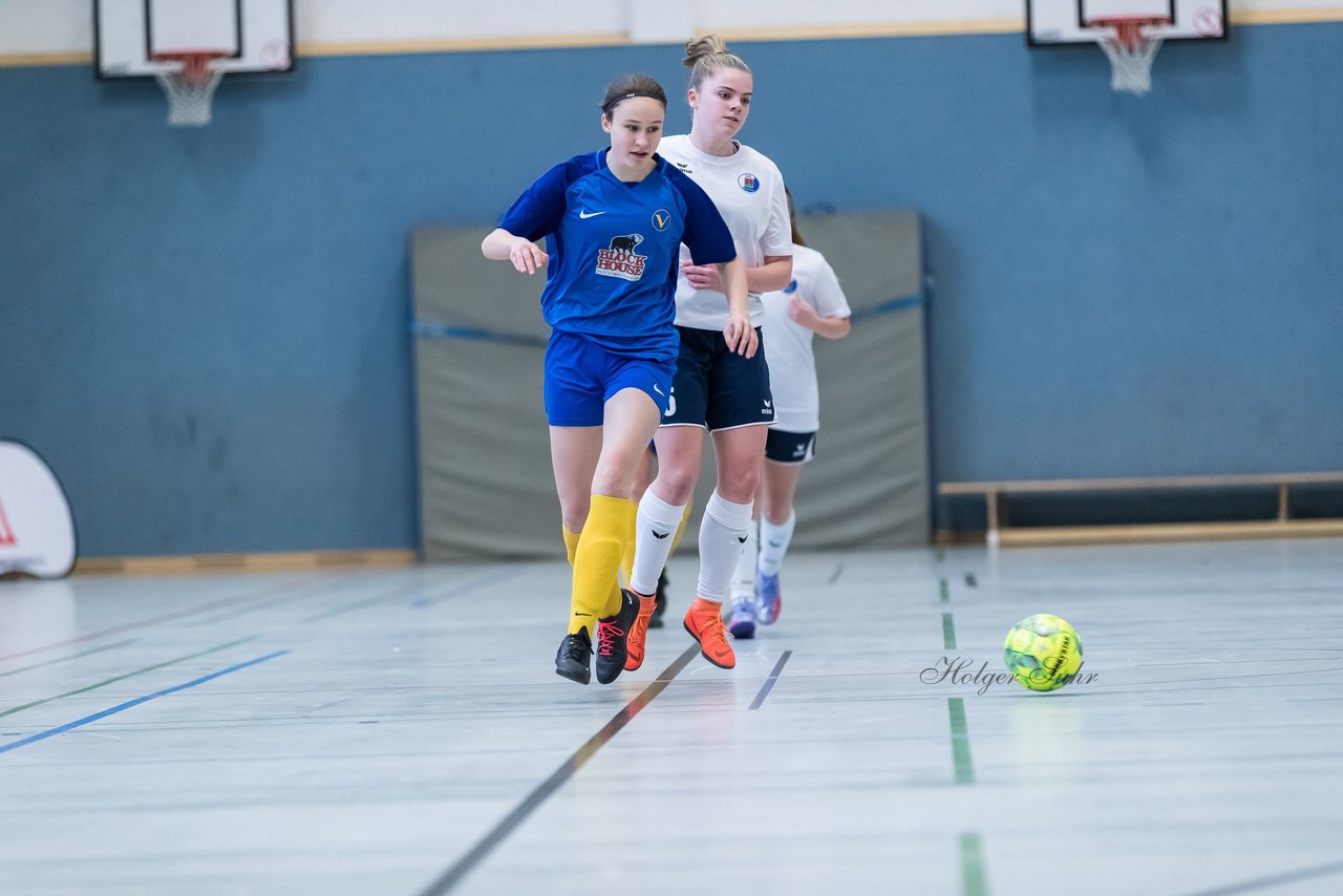 Bild 420 - B-Juniorinnen Futsalmeisterschaft